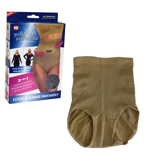 Genie Slim Panties 360 – Brown