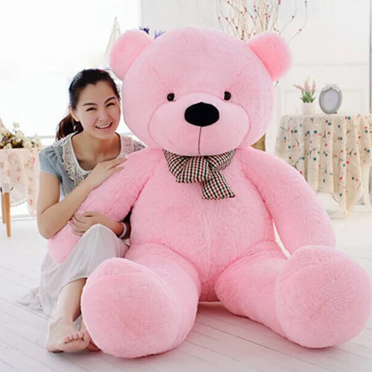 Extra large big Teddy Bear 2.5 Feet