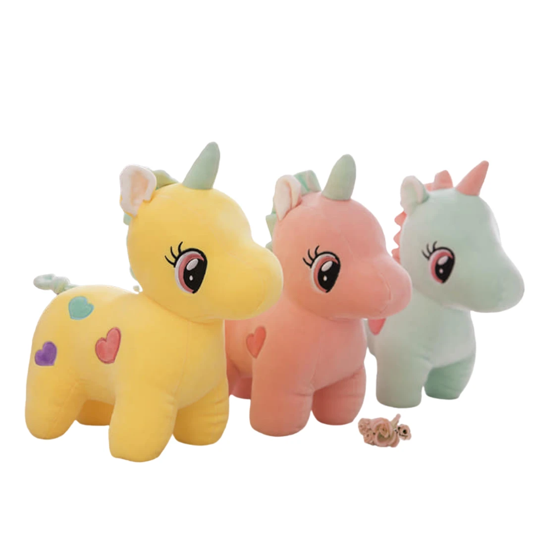 Cute Unicorn Soft Toys Gifts for Kids