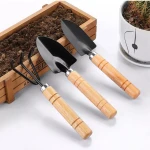 3 pcs Large Garden Tools Set Garden Tools Set Large 10" - 3 PCS gardening tools, Garden tool