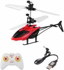 Hand Sensor rechargeable Mini Helicopter Remote Control Infrared Helicopter