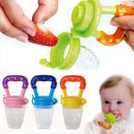 Kids Food Feeder Soother Teether for Eating Fresh Fruit Vegetables Meat