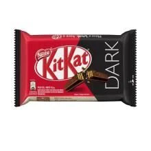 Nestle  Kit Kat 4 Finger  Dark 41.5g