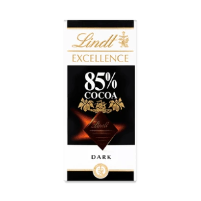 Lindt Excellence Dark 85% 100g