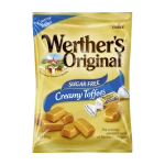 Werther's Original Sugar Free Creamy Toffees 80g