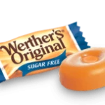 Werther's Original Butter Candies 135G