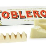 Toblerone White 100g