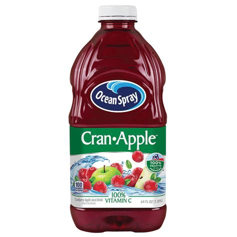 Ocean Spray Cran Apple Juice Drink 1.89g