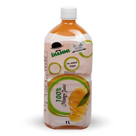 Mr Shammi No Added Sugar Mango Juice 1kg