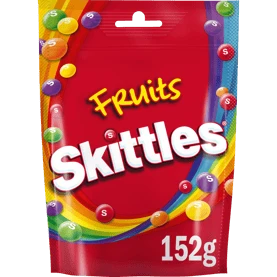 Skittles Fruits 152g