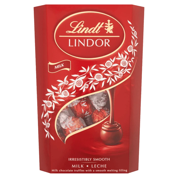 Lindt Lindor Milk 337g