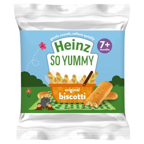 Heinz Original Biscotti 60g