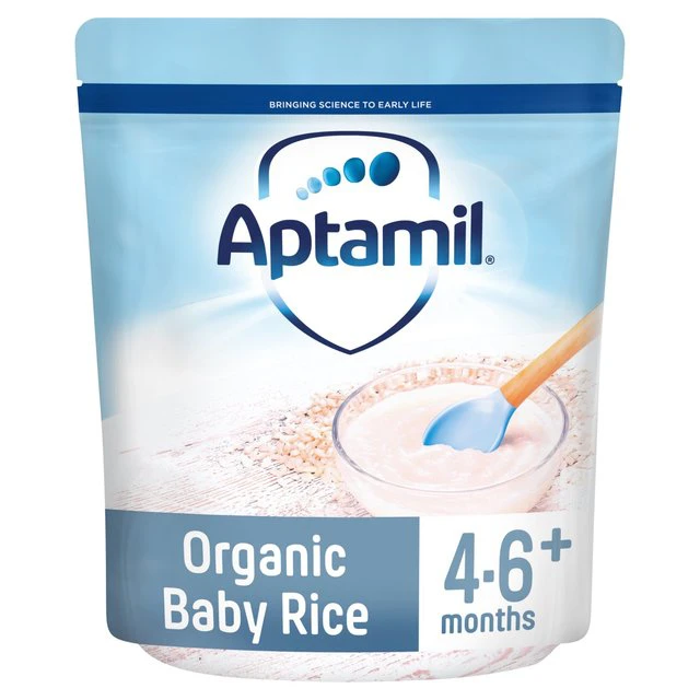 Aptamil Organic Baby Rice 100g