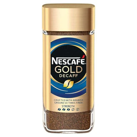 Nescafe Gold Decaf 100g