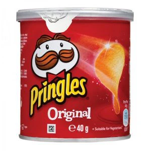 Pringles Original Crisps 40g