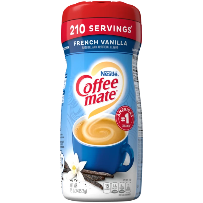 Nestle Coffee Mate French Vanilla 425.2g