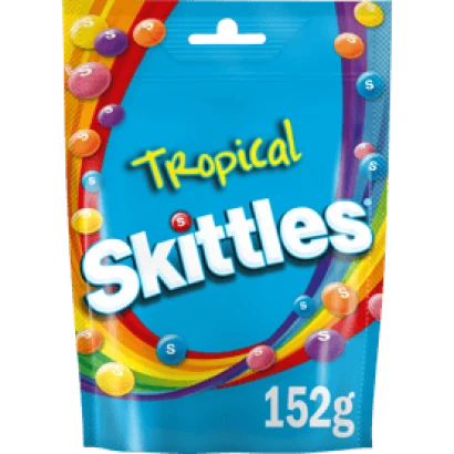 Skittles Tropical Candy 152g