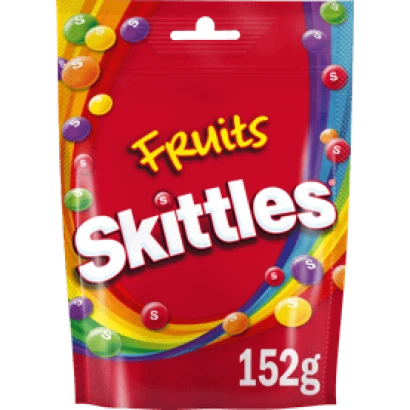 Skittles Fruits 152g