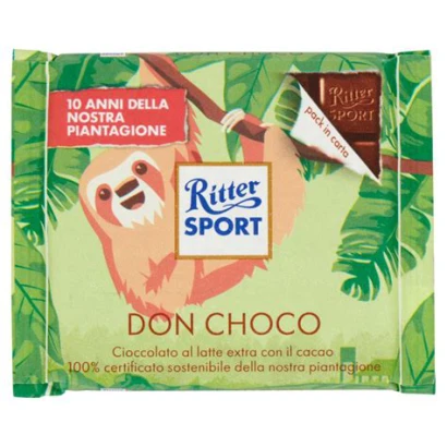 Ritter Sport Don Choco 100g