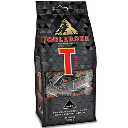 Toblerone Tiny Dark Chocolate 272g