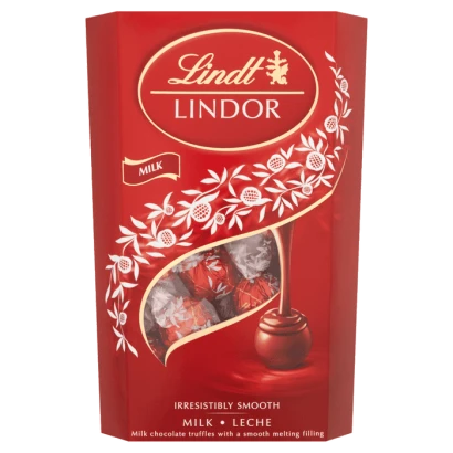 Lindt Lindor Milk 337g