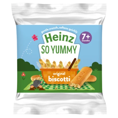 Heinz Original Biscotti 60g