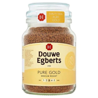 Douwe Egberts Pure Gold Coffee 95g