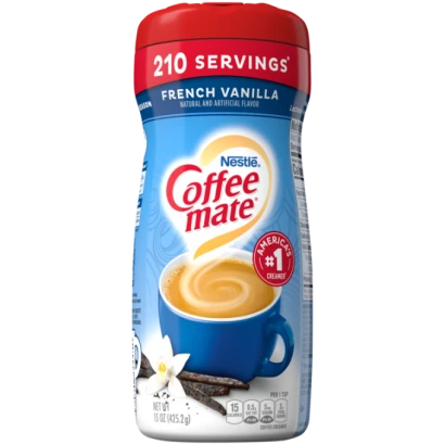 Nestle Coffee Mate French Vanilla 425.2g