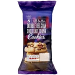 M&S Double Belgian Chocolate Chunk Cookies 175g