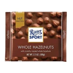 Ritter Sport Whole Hazelnuts 100g