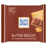 Ritter Sport Butter Biscuit 100g