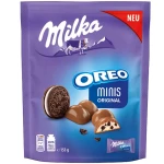 Milk Oreo Minis Original 153g