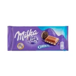 Milka Oreo Chocolate 100g