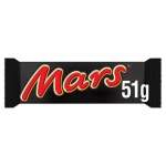 Mars Chocolate Bar 24pcs Box 1224g