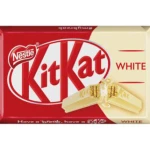 Kit Kat White Chocolate 24 pes box 996g