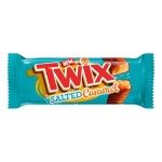 Twix Salted Caramel Bar 25 pcsx 1150g