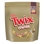 Twix Minis 13x Pack 260g