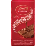 Lindt Lindor Milk Chocolate Bar 100g