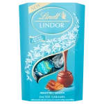 Lindt Lindor Salted Caramel 200g