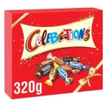 Celebration Chocolate Box 320g