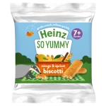 Heinz Biscotti Mango and Apricot 7+  Month 60g