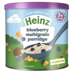 Heinz Blueberry Multigrain Porridge 220g