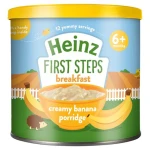 Heinz First Steps Creamy Banana  Porridge 240g