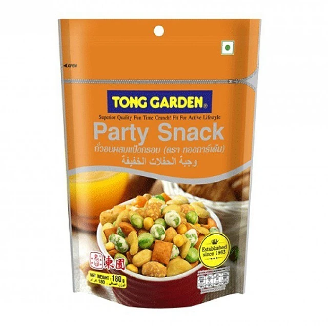 TONG GARDEN PARTY SNACK 180g