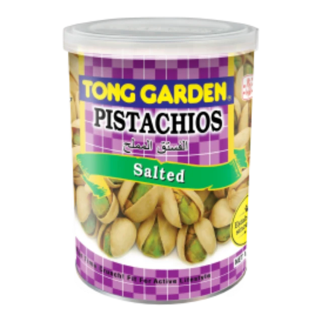 Tong Garden Pistachios Salted 130g