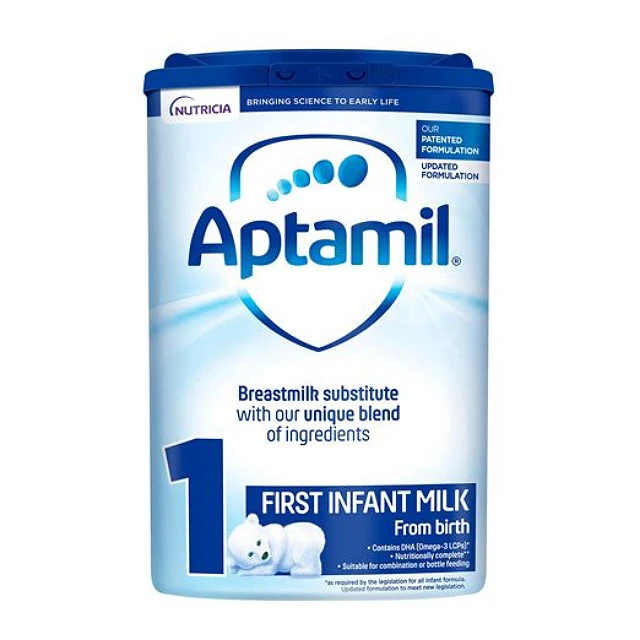 Aptamil 1 First Infant Milk From Birth 800g