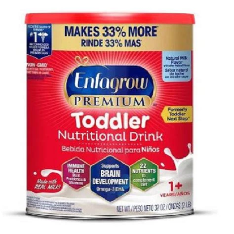 Enfagrow Premium Toddler Nutritional Drink 907g