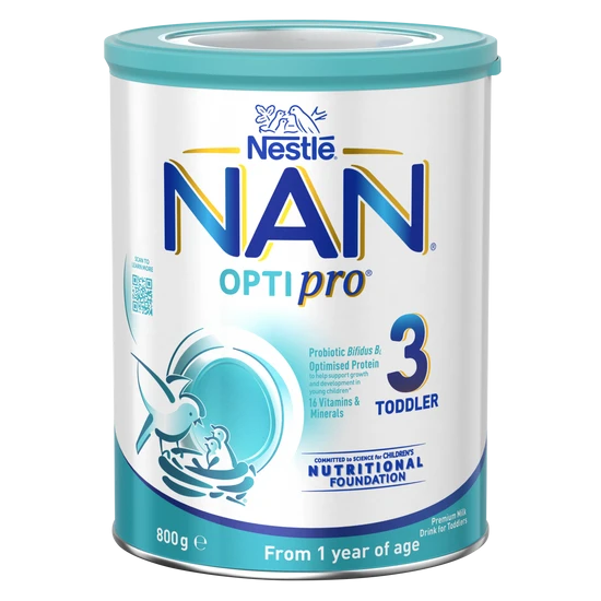 NAN Optipro 3 Infant Formula Milk 800g