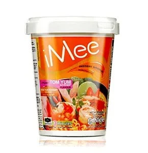 Imee Tom Yum Flavor Cup Noodles 65g