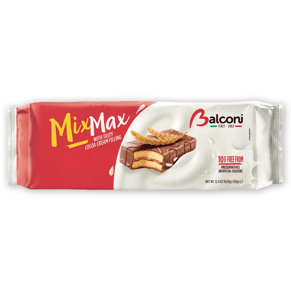 Balconi Mix Max Cakes 350g